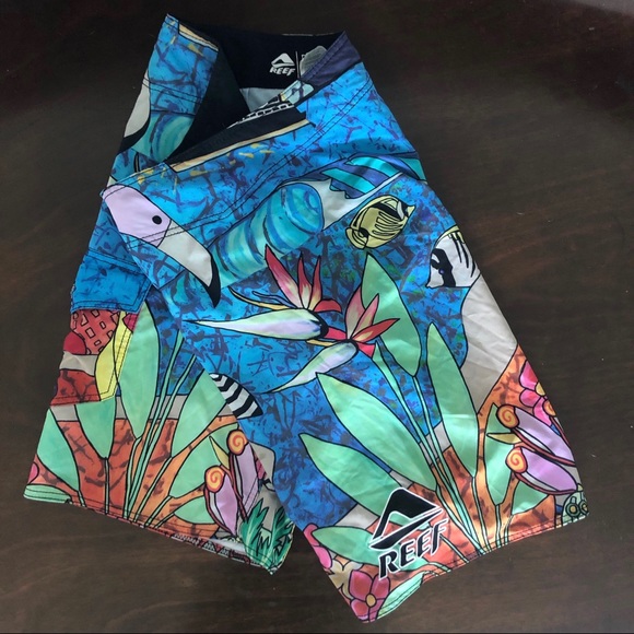 Reef Trunks - Picture 8 of 8